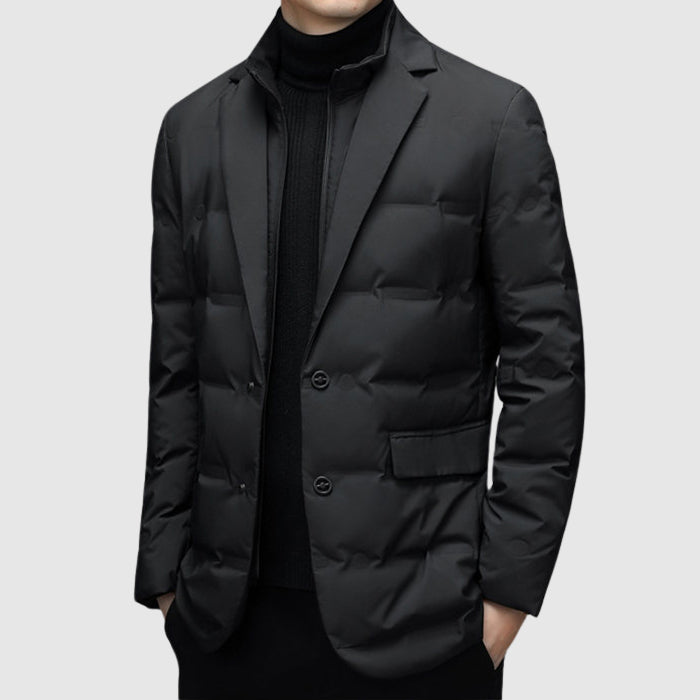 L'Essenziale Piumino Jacket by Marco Bianchi Last day 80% off!