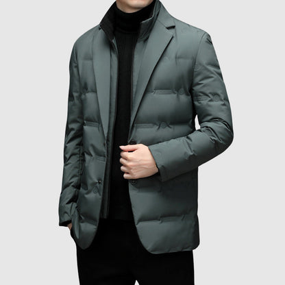 L'Essenziale Piumino Jacket by Marco Bianchi Last day 80% off!