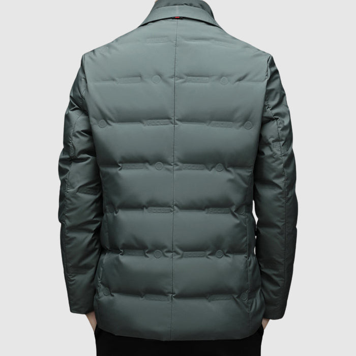 L'Essenziale Piumino Jacket by Marco Bianchi Last day 80% off!