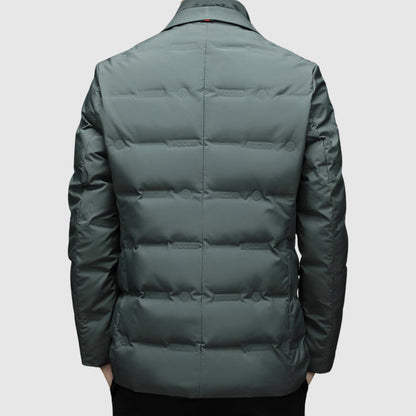 L'Essenziale Piumino Jacket by Marco Bianchi Last day 80% off!