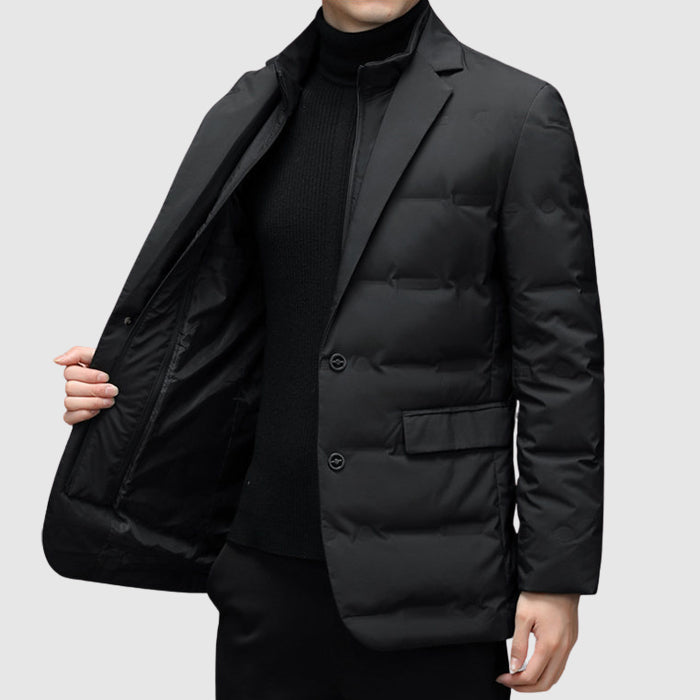 The Essential Piumino Jacket by Marco Bianchi | Last Day 80% Off!