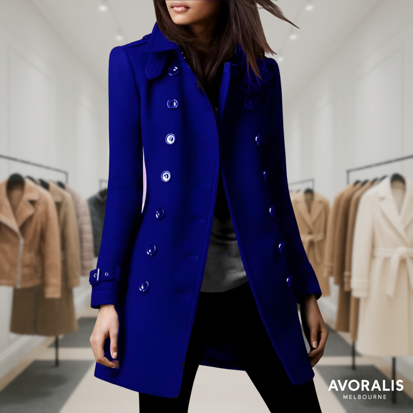 Lana™ | Stylish Women's Jacket Last day 80% off!