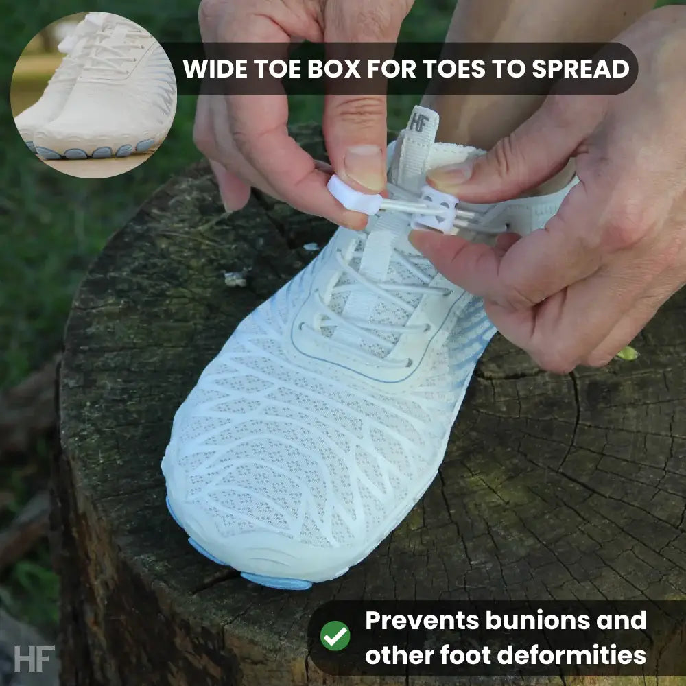 Lazuli Pro – Healthier and more comfortable feet with barefoot shoes (Unisex) (Buy 1 pair, get 1 pair free)