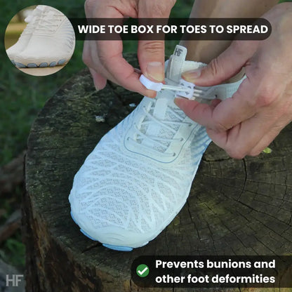 Lazuli Pro – Healthier and more comfortable feet with barefoot shoes (Unisex) (Buy 1 pair, get 1 pair free)