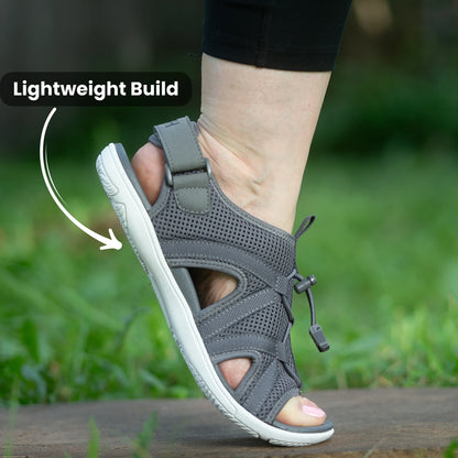 HF Baresandals II - Ergonomic Footbed & Ultra-Lightweight Barefoot Sandals (Unisex) (Buy 1 pair, get 1 pair free)