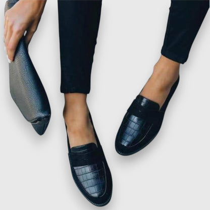 Liny | Elegant Loafers | Last Day 80% Off!