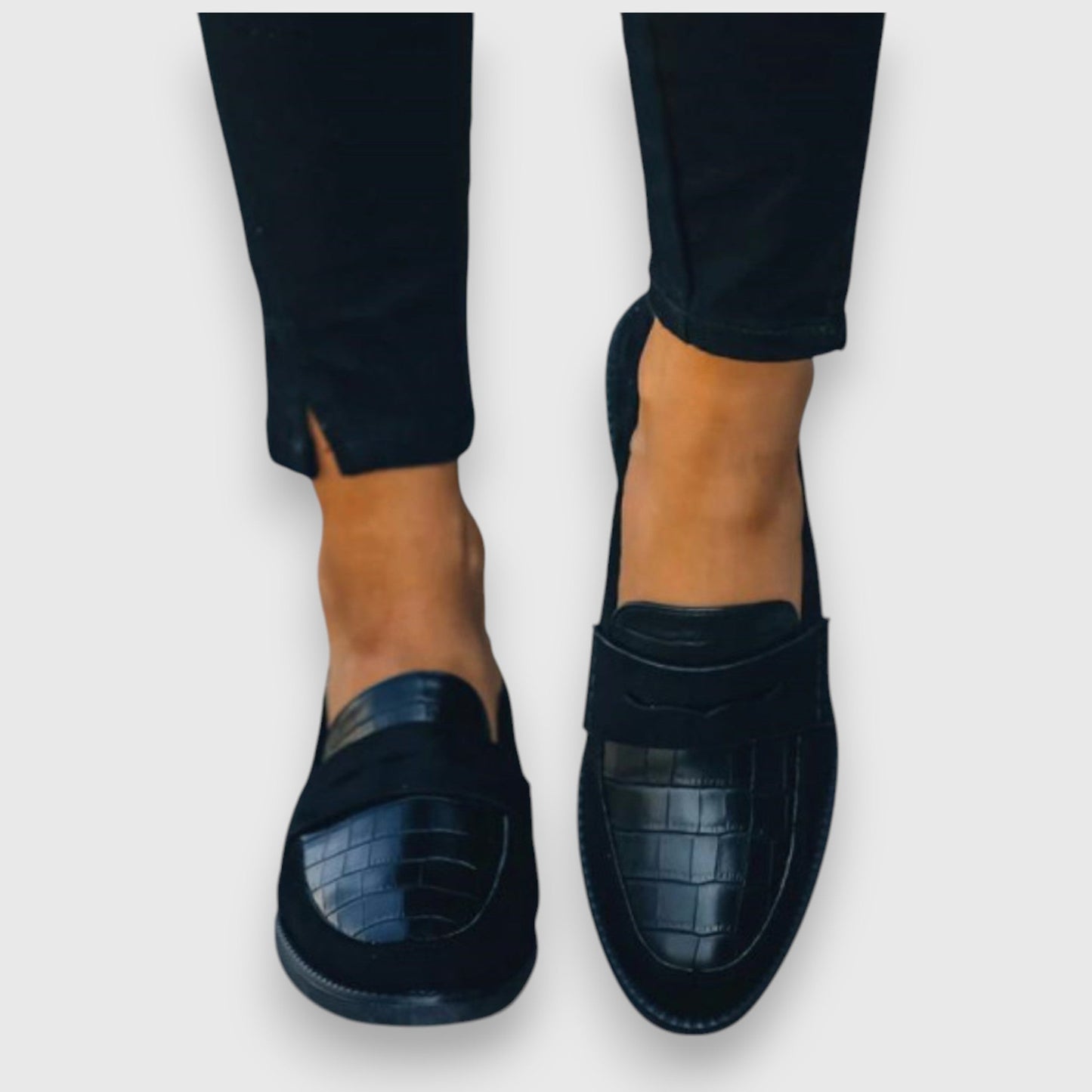 Liny | Elegant Loafers | Last Day 80% Off!