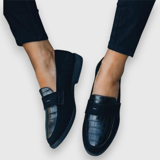 Liny | Elegant Loafers | Last Day 80% Off!