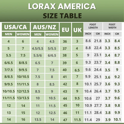 Lorax America – Healthy & non-slip barefoot shoes (Unisex) [Limited Edition] (Buy 1 pair, get 1 pair free)