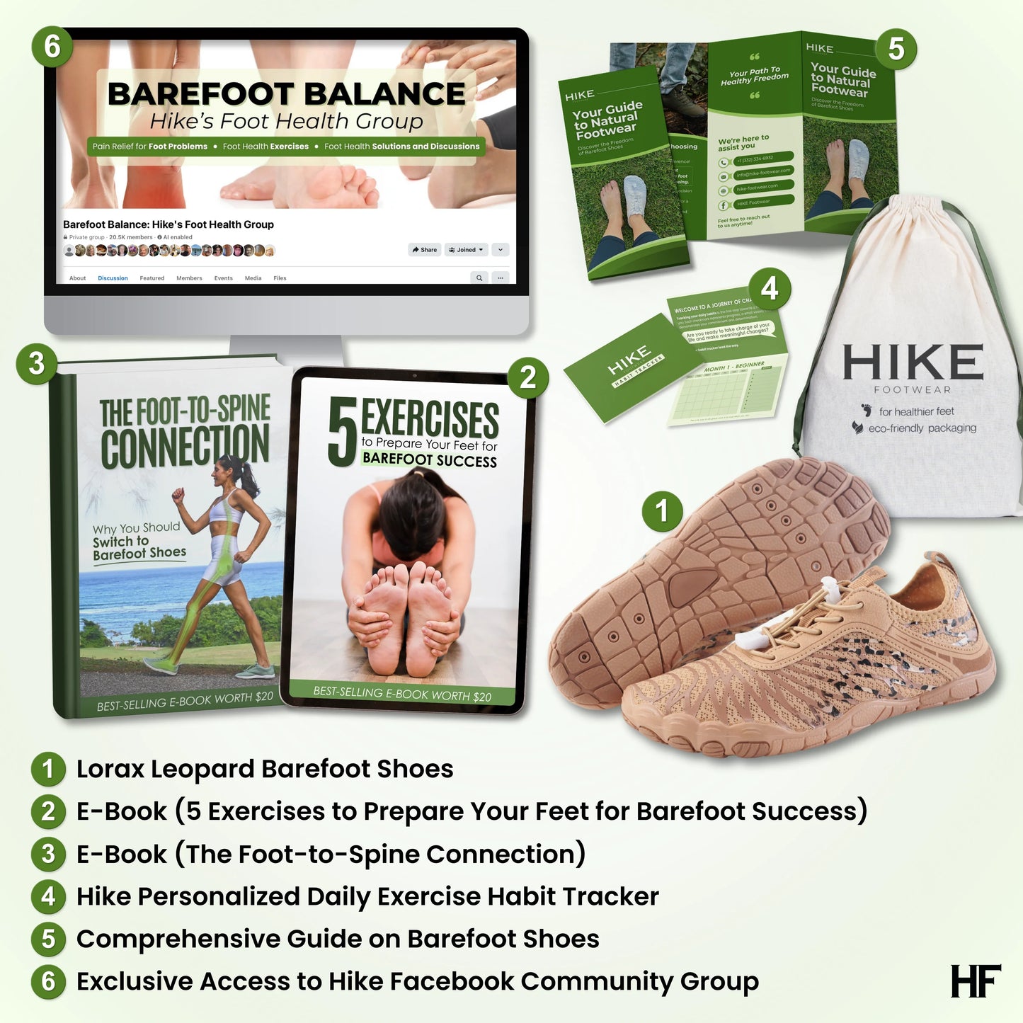 Lorax Leopard – Healthy & Non-Slip Barefoot Shoes (Unisex) [Limited Edition] (Buy 1 pair, get 1 pair free)