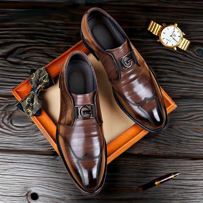 Giovanni™ | Boss-style Classic Shoes | Last day 80% off!