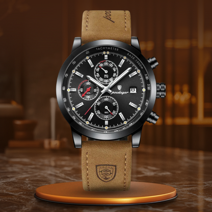 Men's Luxury Trend™ Watch Wilson | Last Day 80% Off!