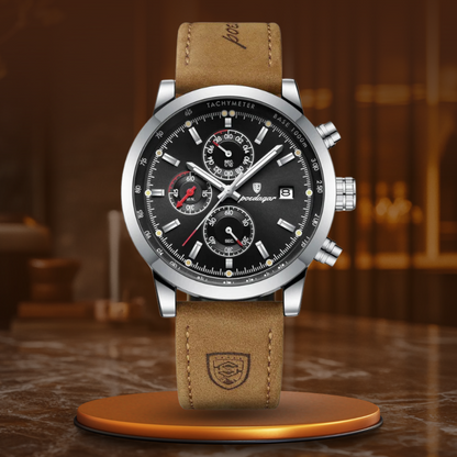 Men's Luxury Trend™ Watch Wilson | Last Day 80% Off!