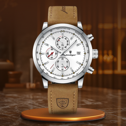 Men's Luxury Trend™ Watch Wilson | Last Day 80% Off!
