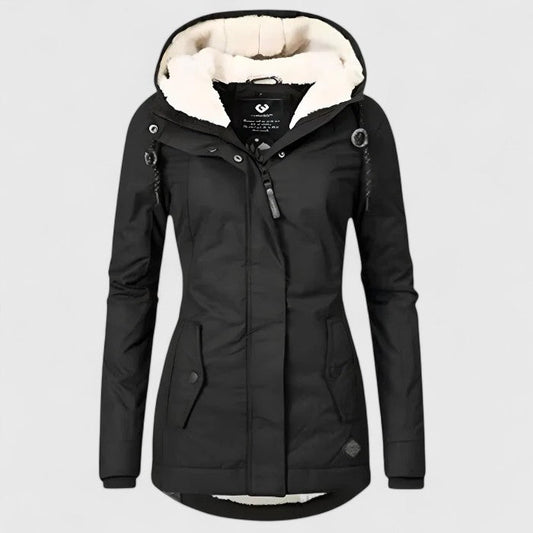 Seravia™ - Waterproof Winter Jacket with Hood | Last Day 80% Off!