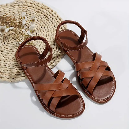 SICILY - Orthopaedic Spring Sandals | Last Day 80% Off!