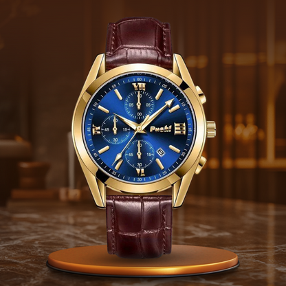 Men's Business Quartz Watch | Last day 80% off!