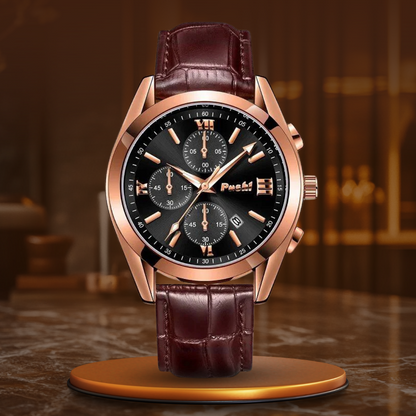 Men's Business Quartz Watch | Last day 80% off!