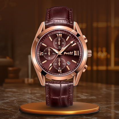 Men's Business Quartz Watch | Last day 80% off!