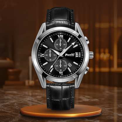 Men's Business Quartz Watch | Last day 80% off!