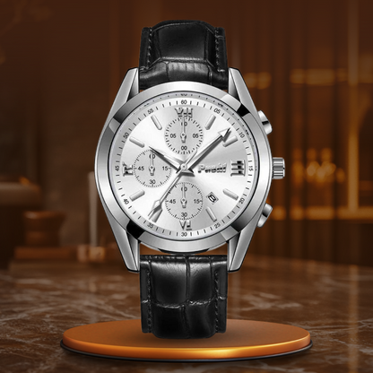Men's Business Quartz Watch | Last day 80% off!