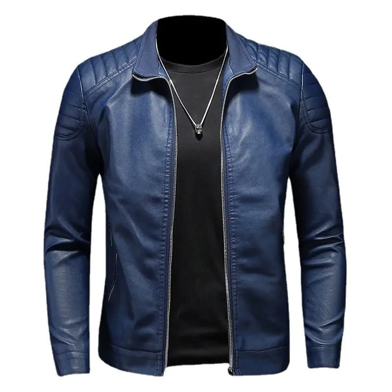 Premium Leather Jacket | Last Day 80% Off!