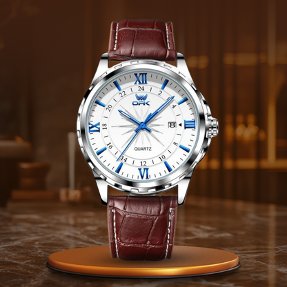 Multifunction Chronograph Watch | Last day 80% off!