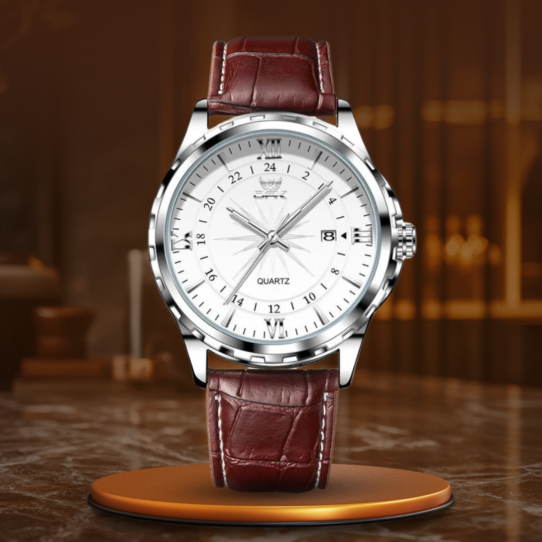 Multifunction Chronograph Watch | Last day 80% off!