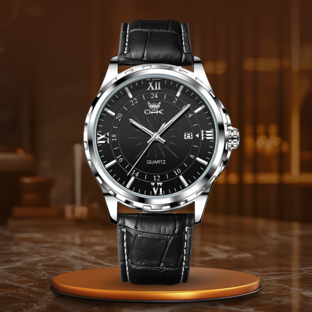 Multifunction Chronograph Watch | Last day 80% off!
