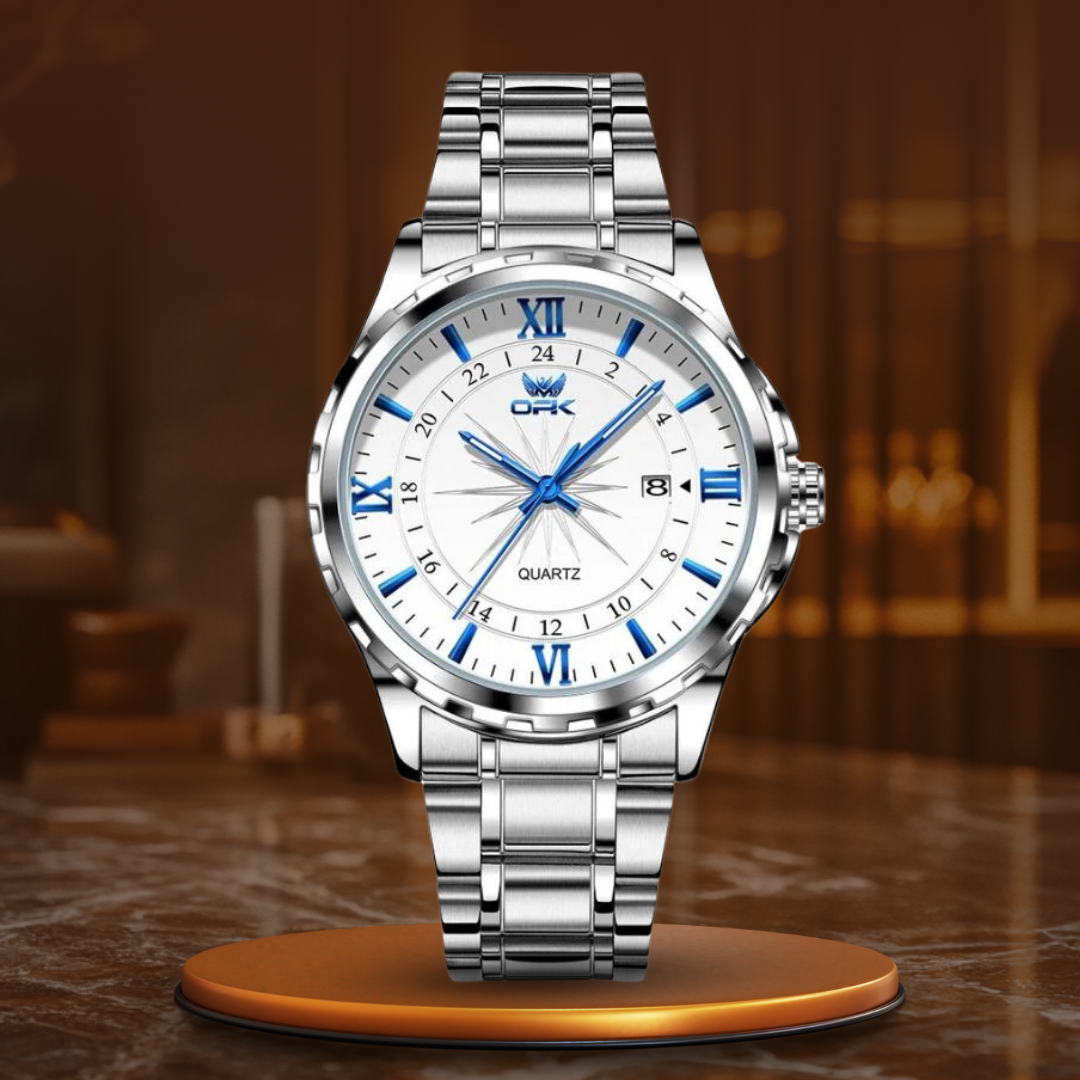 Multifunction Chronograph Watch | Last day 80% off!