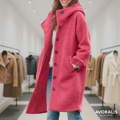 Narra™ | Cozy Coat Last day 80% off!