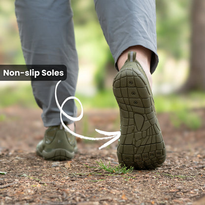 Lorax Signature Pro - healthy & non-slip barefoot shoes (Unisex) (Buy 1 pair, get 1 pair free)