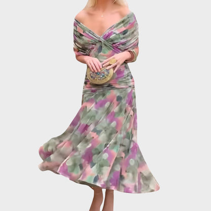 Lowenna | Elegant Dress | Last Day 80% Off!