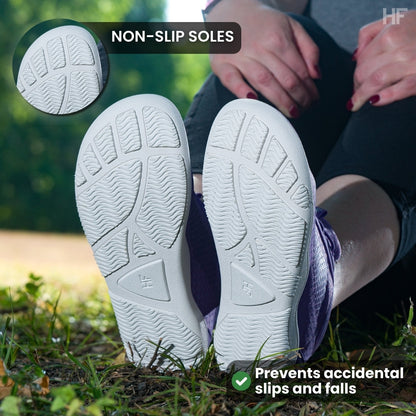 HF Cloud – Barefoot shoes for pain relief in feet, knees, and back (unisex) (Buy 1 pair, get 1 pair free)