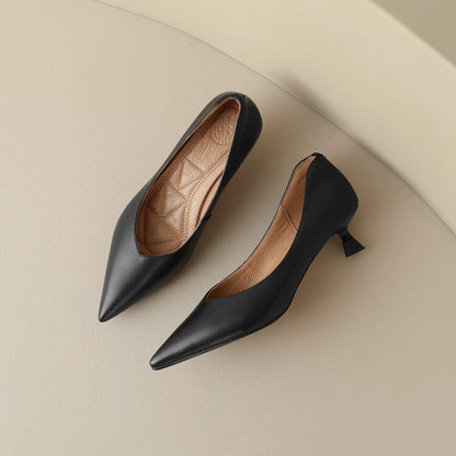 Gerda™| Elegant Pumps | Last Day 80% Off!