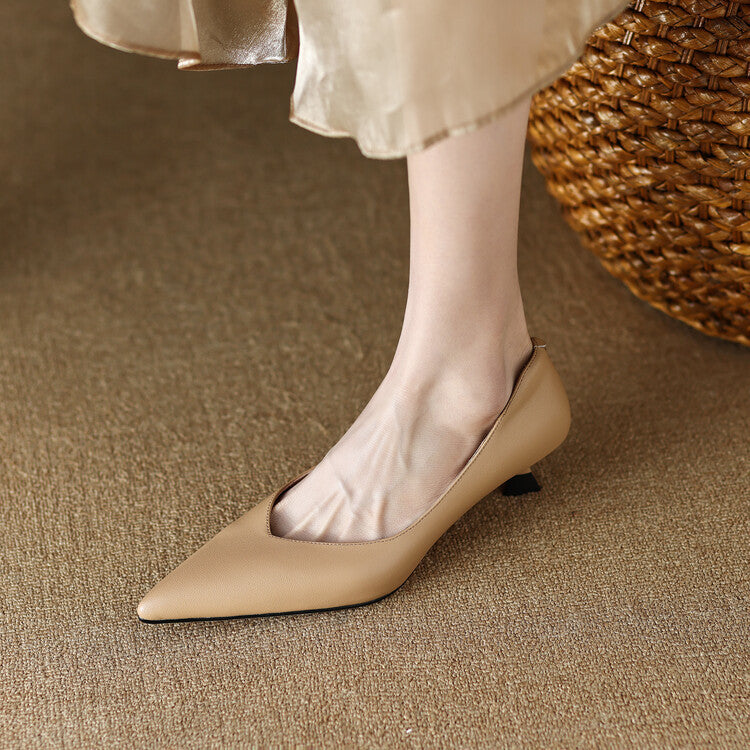 Gerda™| Elegant Pumps | Last Day 80% Off!