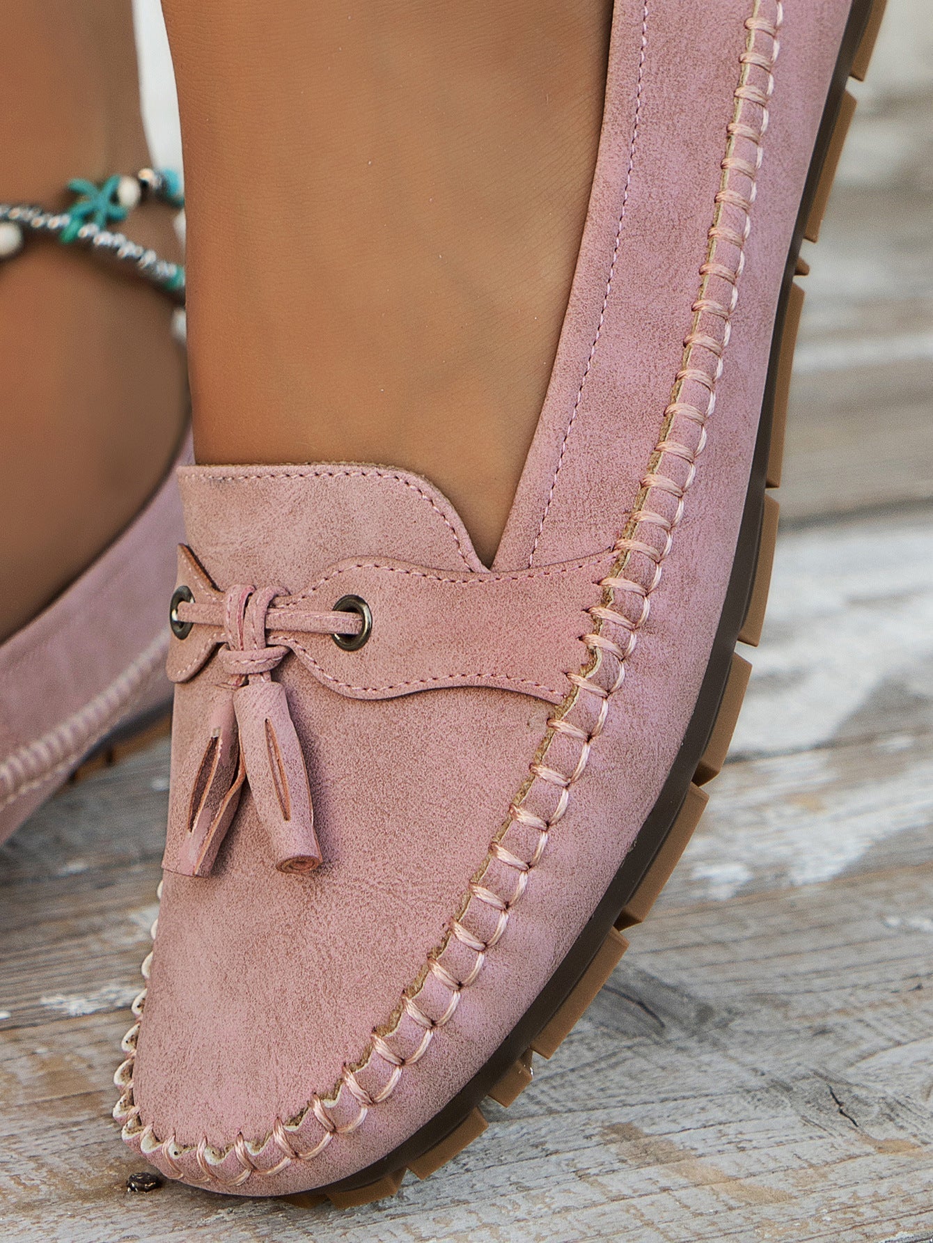 Lisa | Comfortable Soft Moccasins™ | Last Day 80% Off!