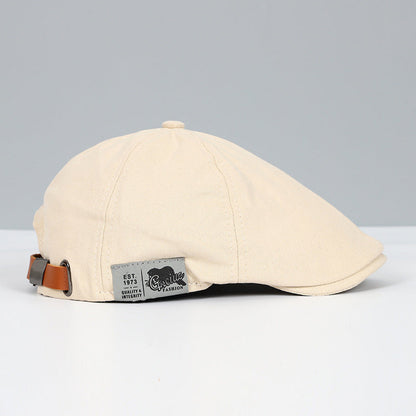 Wilson™ Vintage Newsboy Cap Last day 80% off!