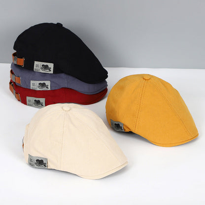 Wilson™ Vintage Newsboy Cap Last day 80% off!