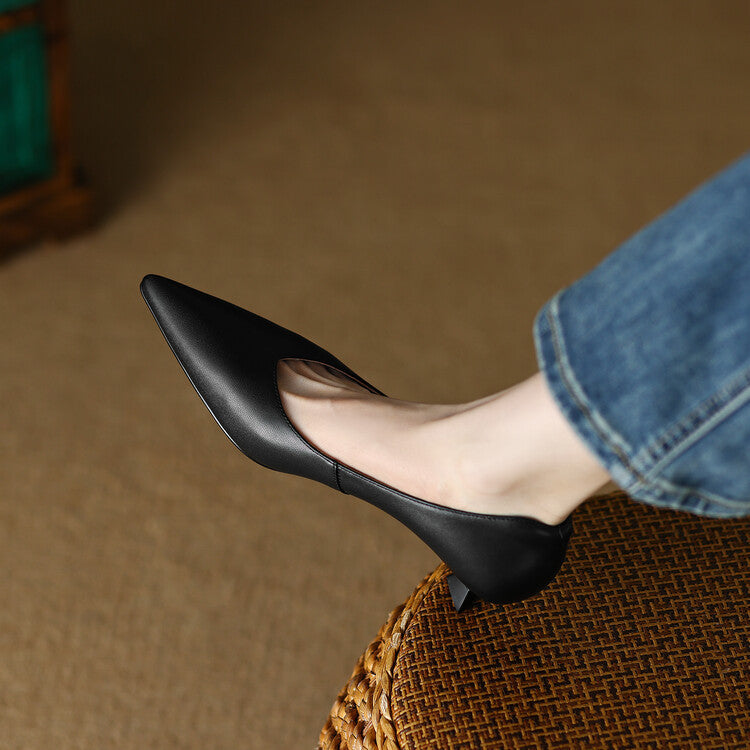 Gerda™| Elegant Pumps | Last Day 80% Off!