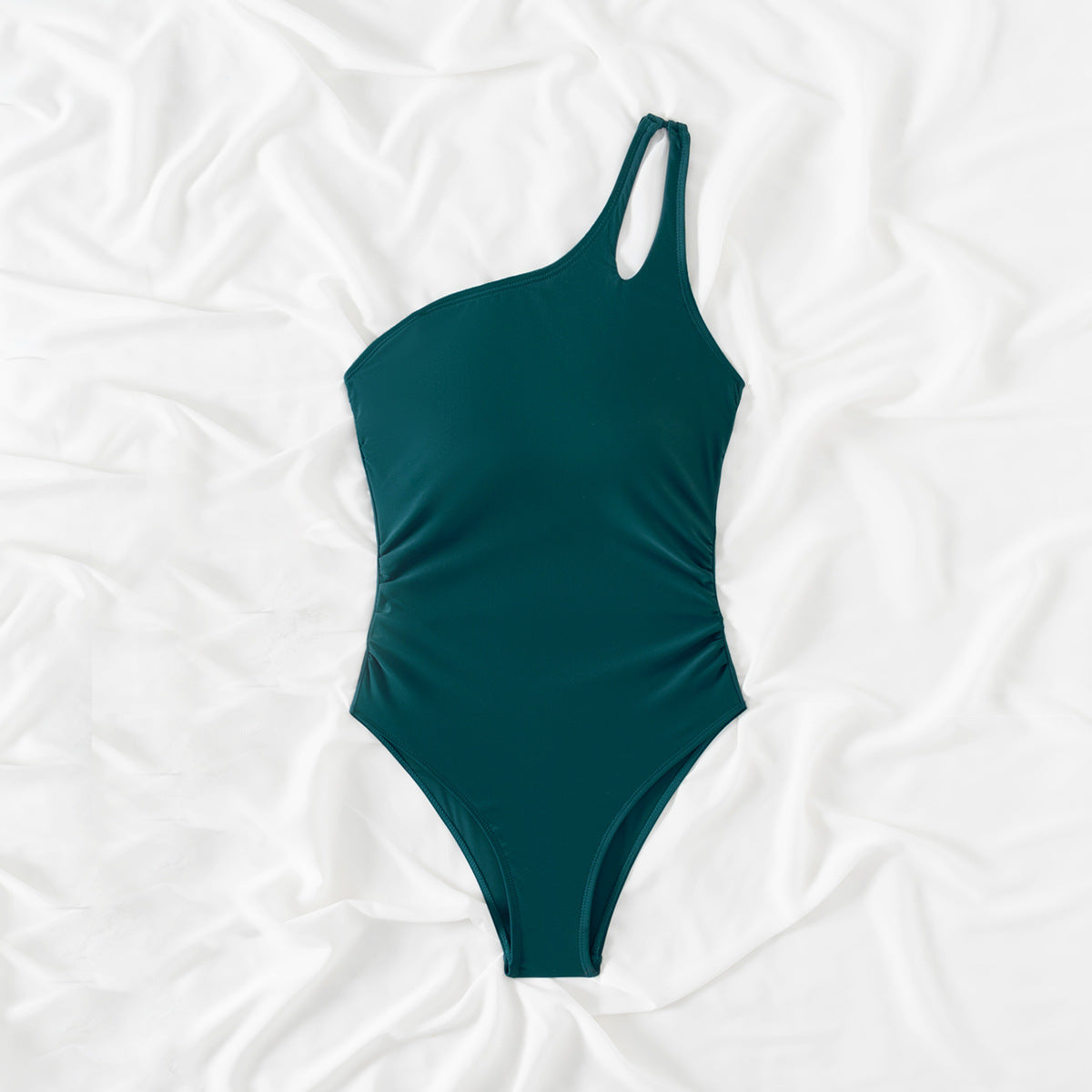 Grace | One-Shoulder Swimsuit - Last Day 80% Stock!