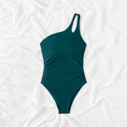 Grace | One-Shoulder Swimsuit - Last Day 80% Stock!