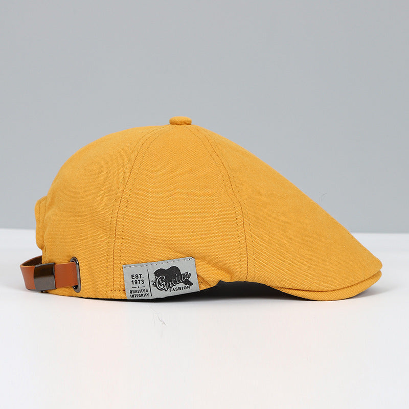 Wilson™ Vintage Newsboy Cap Last day 80% off!