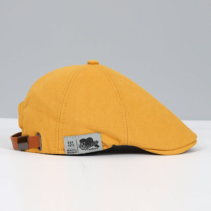 Wilson™ Vintage Newsboy Cap Last day 80% off!