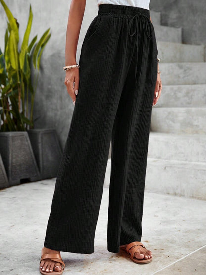 Avelina™ - Relaxed Wide Pants | Last Day 80% Off!