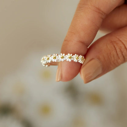 Garden - Luxurious Flower Ring | Last Day 80% Off!