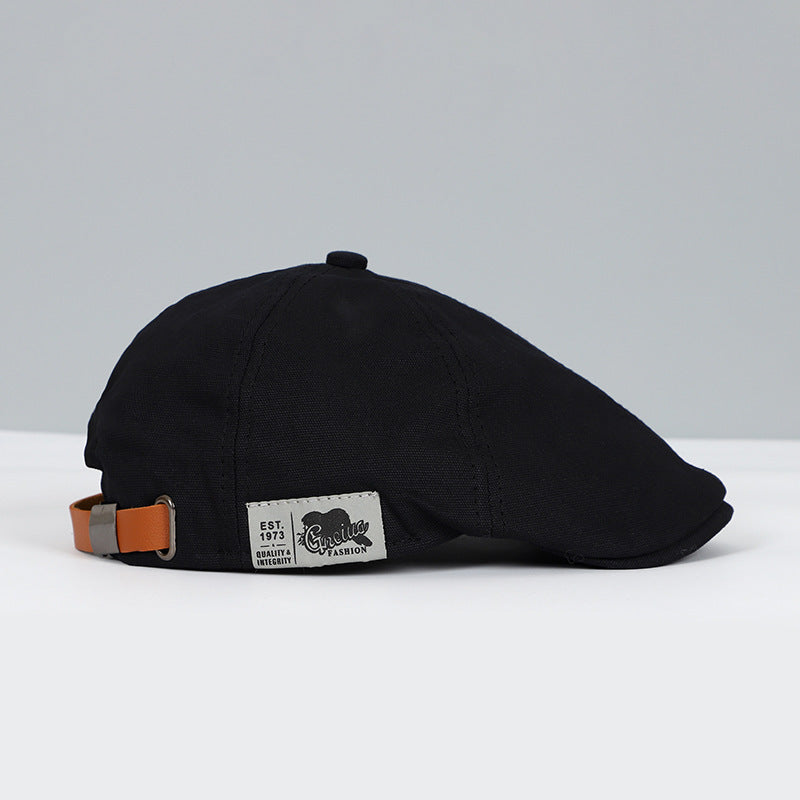 Wilson™ Vintage Newsboy Cap Last day 80% off!
