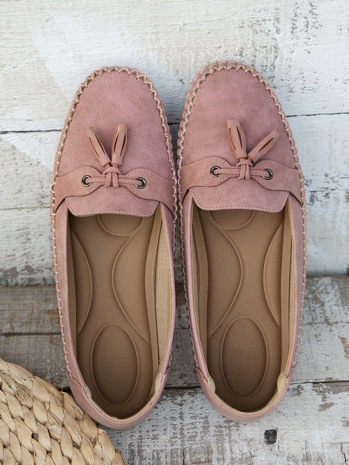 Lisa | Comfortable Soft Moccasins™ | Last Day 80% Off!
