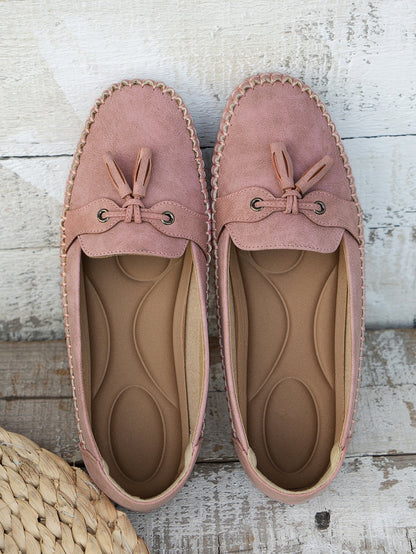 Lisa | Comfortable Soft Moccasins™ | Last Day 80% Off!