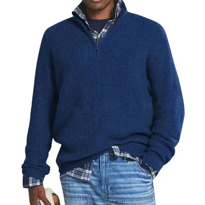 Louis™ | The Stylish Zip Sweater for Men | Last day 80% off!